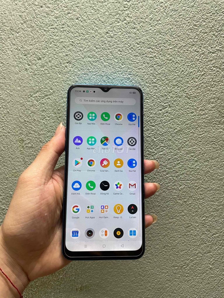 Realme C3  Ram 3/32Gb Sài Ok. Mua bán Điện thoại tại Quận Sơn Trà Đà Nẵng được đăng bởi Dương Nhuệ Bình hình 1