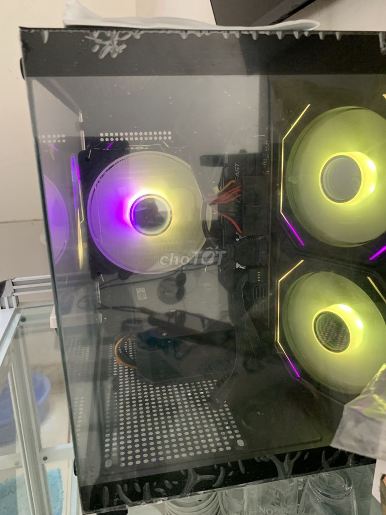 máy pc nhà ko xài nữa nên bán. Mua bán Máy tính để bàn tại Huyện Tân Phú Đồng Nai được đăng bởi ts th hình 1