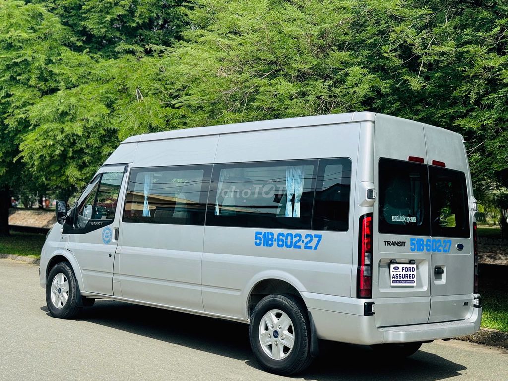 ✅Ford Transit 2023 - Xe Chính Hãng - Đẹp, Mới. Mua bán Ô tô tại Quận Tân Phú Tp Hồ Chí Minh được đăng bởi Phạm Văn Thông hình 3