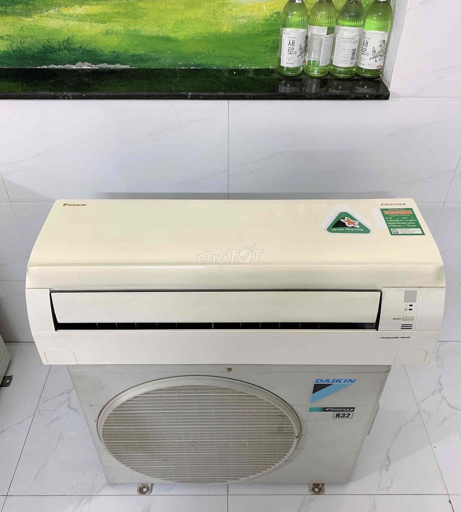 Máy lạnh Daikin 2 ngựa Inverter R32 Thái Lan. Mua bán Máy lạnh, điều hoà tại Quận Hải Châu Đà Nẵng được đăng bởi Nguyễn hoà hình 1