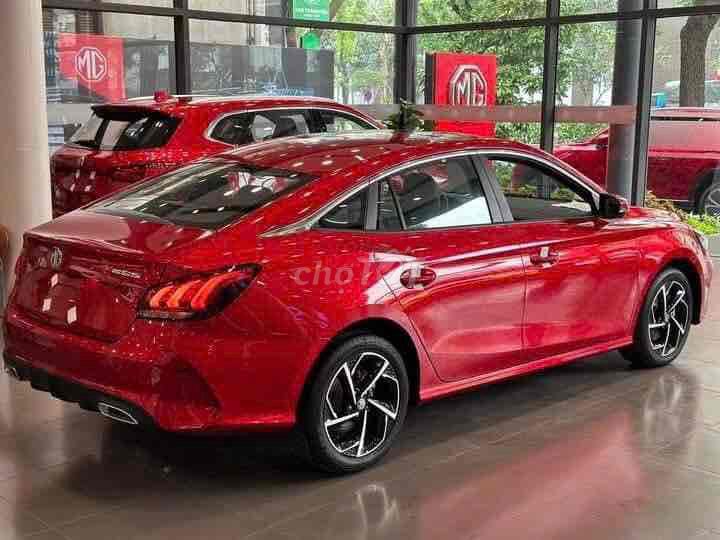 MG5 LUX💥TRẢTRƯỚC 130Tr💥- MIỄN PHÍ TRƯỚC BẠ. Mua bán Ô tô tại Quận 6 Tp Hồ Chí Minh được đăng bởi SHOWROOM Ô TÔ MG KINH DƯƠNG VƯƠNG  hình 19
