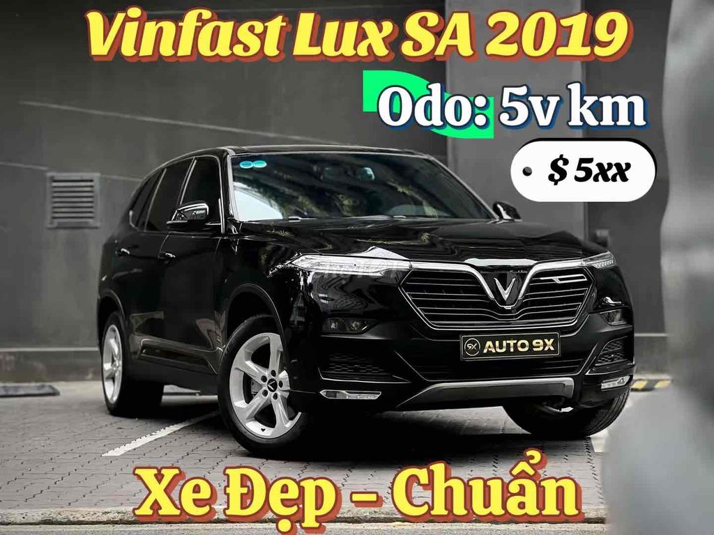 🌸 𝐕𝐈𝐍𝐅𝐀𝐒𝐓 𝐋𝐔𝐗 𝐒𝐀 𝟐.𝟎 𝐓𝐮𝐫𝐛𝐨 𝐌𝐎𝐃𝐄𝐋 𝟐𝟎𝟐𝟎 - Siêu Đẹp. Mua bán Ô tô tại Thành phố Thủ Đức Tp Hồ Chí Minh được đăng bởi Tấn Lợi  hình 2