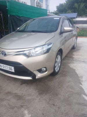 toyota vios 1.5 bản E