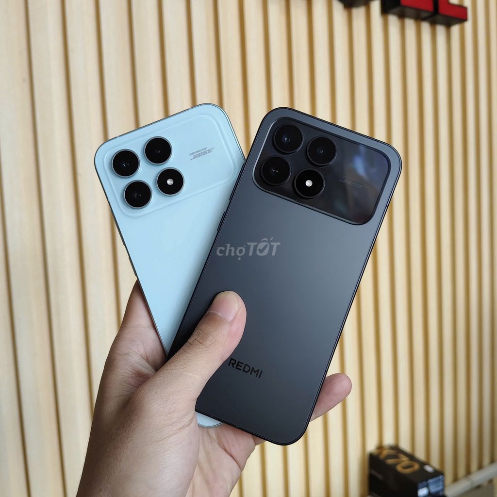Redmi K90 Quốc Tế 12/512GB ★ᴛʜᴜ ᴆᴛ ᴄᴜ̃★. Mua bán Điện thoại tại Quận Ninh Kiều Cần Thơ được đăng bởi DI ĐỘNG BULL hình 1