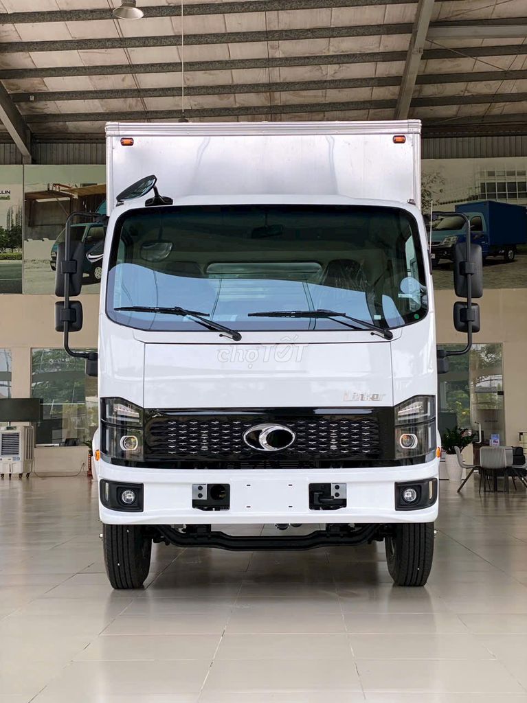 Xe tải Thaco Linker T250 - T216 - 2 tấn đến 8 tấn. Mua bán Xe tải, xe ben tại Thị xã Tân Uyên Bình Dương được đăng bởi Hồ Thiện Trung hình 3