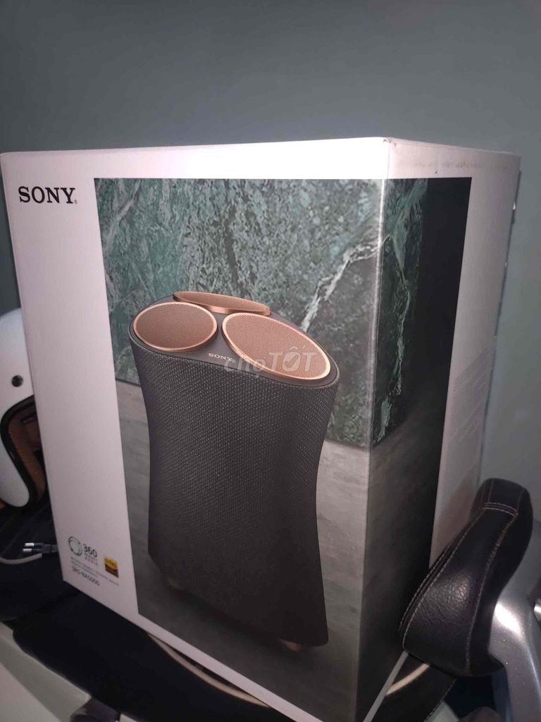 Loa Sony SRS-RA5000 Âm thanh vòm Đen. Mua bán Tivi, Âm thanh tại Quận 10 Tp Hồ Chí Minh được đăng bởi Nguyên hình 1
