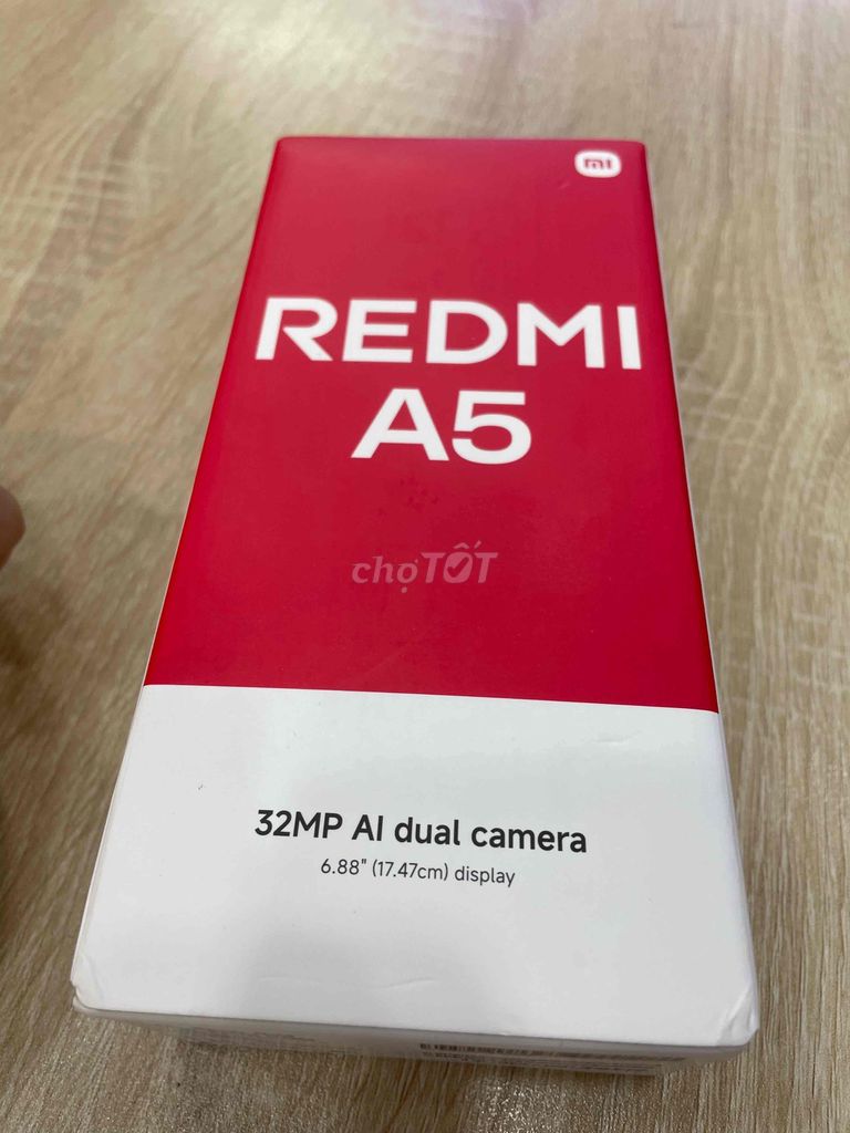 Xiaomi Redmi A5. Mua bán Điện thoại tại Quận Bình Tân Tp Hồ Chí Minh được đăng bởi Black Goku hình 1