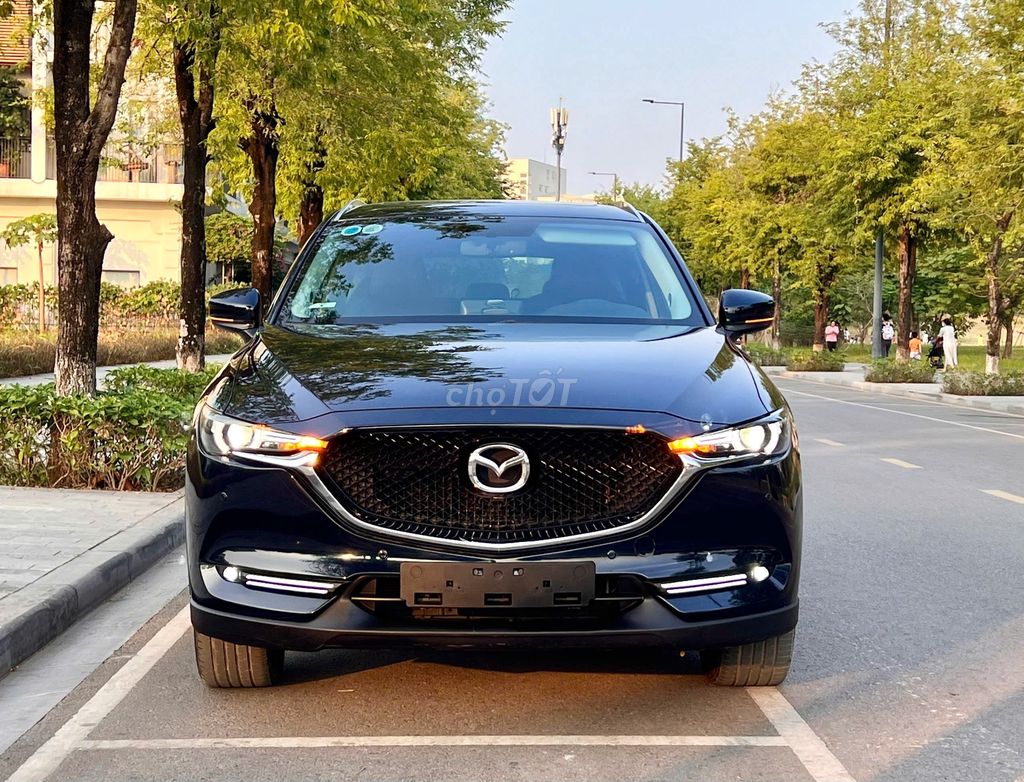 Mazda CX5 2021 bản luxury Sx 2021 cực đẹp