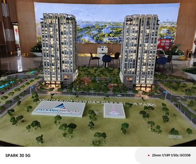 Căn hộ chung cư cao cấp 70m2 2PN 2WC tại Cần Thơ (Cara river park). Mua bán căn hộ/chung cư tại Quận Cái Răng Cần Thơ được đăng bởi Nguyễn Xuân Thủy
