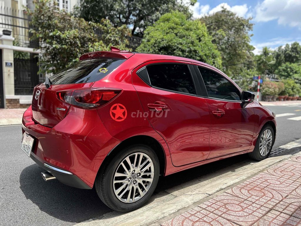 Mazda 2 2021 Sport 1.5 Premium. Mua bán Ô tô tại Quận Phú Nhuận Tp Hồ Chí Minh được đăng bởi hung hình 5