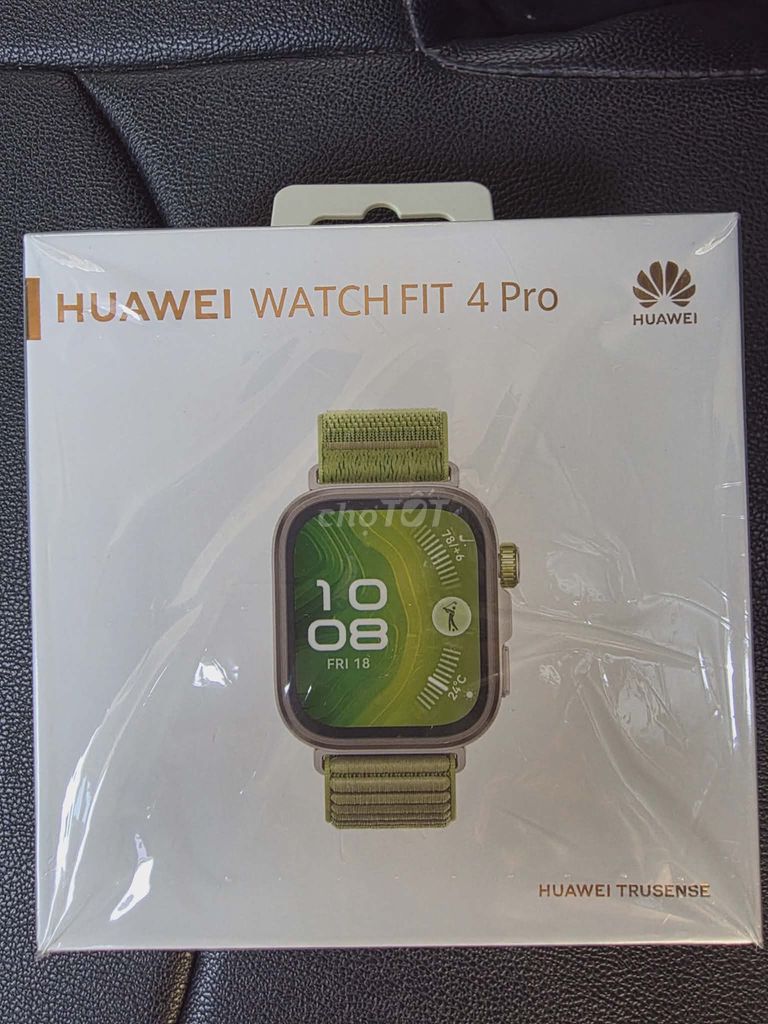 Huawei fit 4 pro như mới. Mua bán Thiết bị đeo thông minh tại Thành phố Phan Rang-Tháp Chàm Ninh Thuận được đăng bởi Nguyễn Thành hình 1