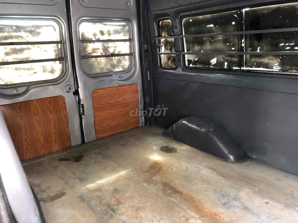 Ford Transit van. Mua bán Ô tô tại Quận 8 Tp Hồ Chí Minh được đăng bởi lâm hình 6