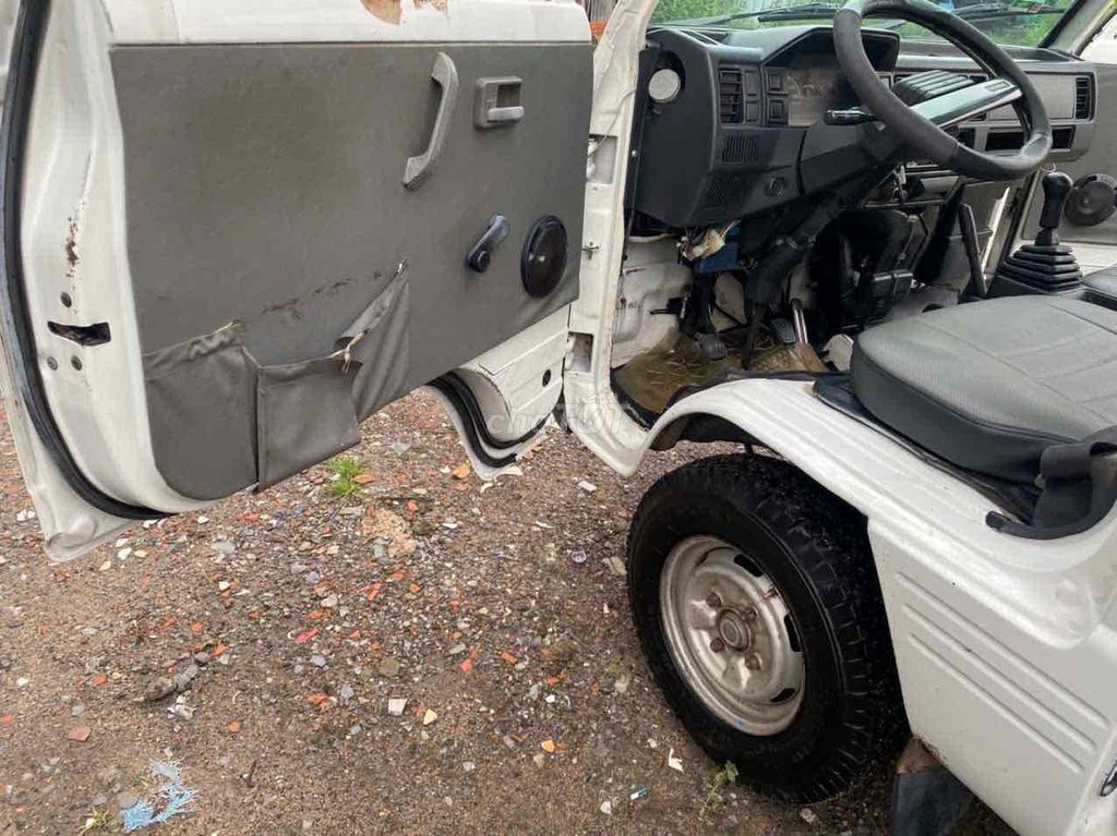 Suzuki Super Carry  2009   8 cho co Máy Lanh. Mua bán Ô tô tại Thành phố Thủ Đức Tp Hồ Chí Minh được đăng bởi Thuý hình 6