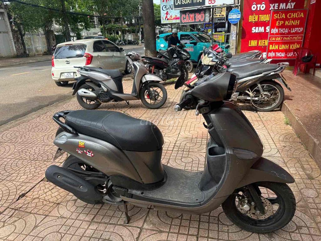 yamaha nozza Fi 2011 màu xám- bao kí hđ mua bán. Mua bán Xe máy tại Thành phố Buôn Ma Thuột Đắk Lắk được đăng bởi cầm đồ nguyễn phương hình 2