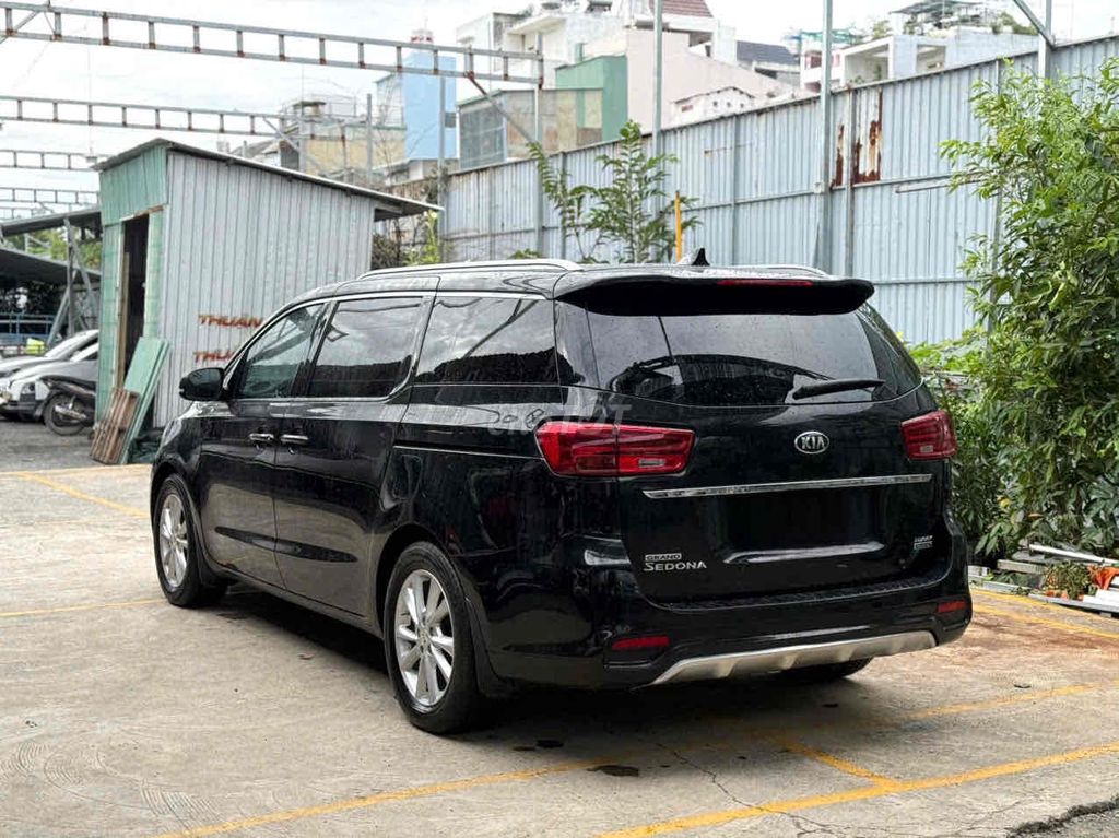 KIA SEDONA 2.2 full Dầu Luxury 2020. Mua bán Ô tô tại Huyện Hóc Môn Tp Hồ Chí Minh được đăng bởi Trần Văn Đoan hình 10