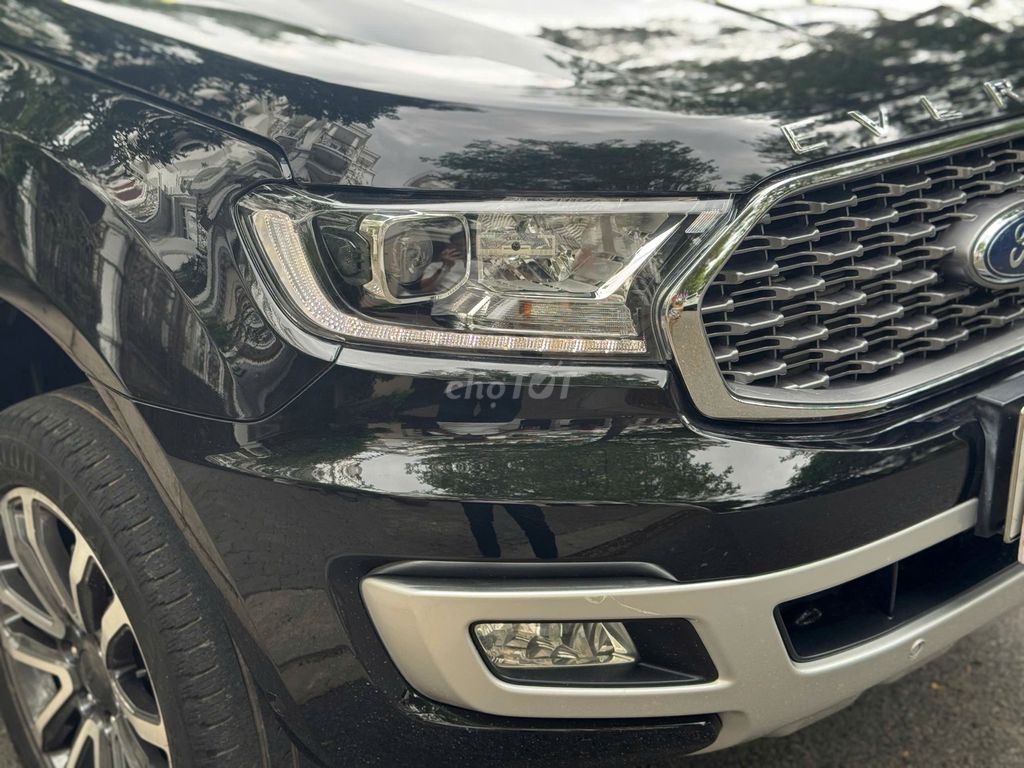 SIÊU CỌP FORD EVEREST 2022 4x4AT NGUYÊN ZIN. Mua bán Ô tô tại Quận Gò Vấp Tp Hồ Chí Minh được đăng bởi Chợ Xe Ô Tô 362 Xe Chất uy Tín hình 3