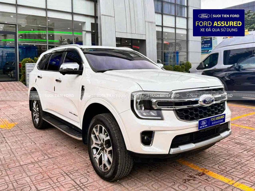 Ford Everest 2025 Titanium 2.0L 4x2 AT - 66 km. Mua bán Ô tô tại Thành phố Thủ Đức Tp Hồ Chí Minh được đăng bởi  Minh Luân Ford hình 3