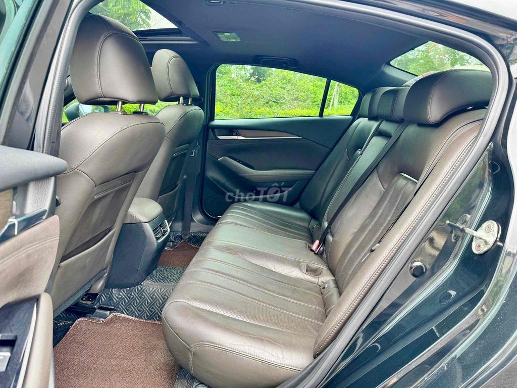 Mazda 6 2022 Signature Premium 2.5 AT - 43000 km. Mua bán Ô tô tại Quận Thanh Xuân Hà Nội được đăng bởi VIỆT NGUYÊN AUTO hình 12