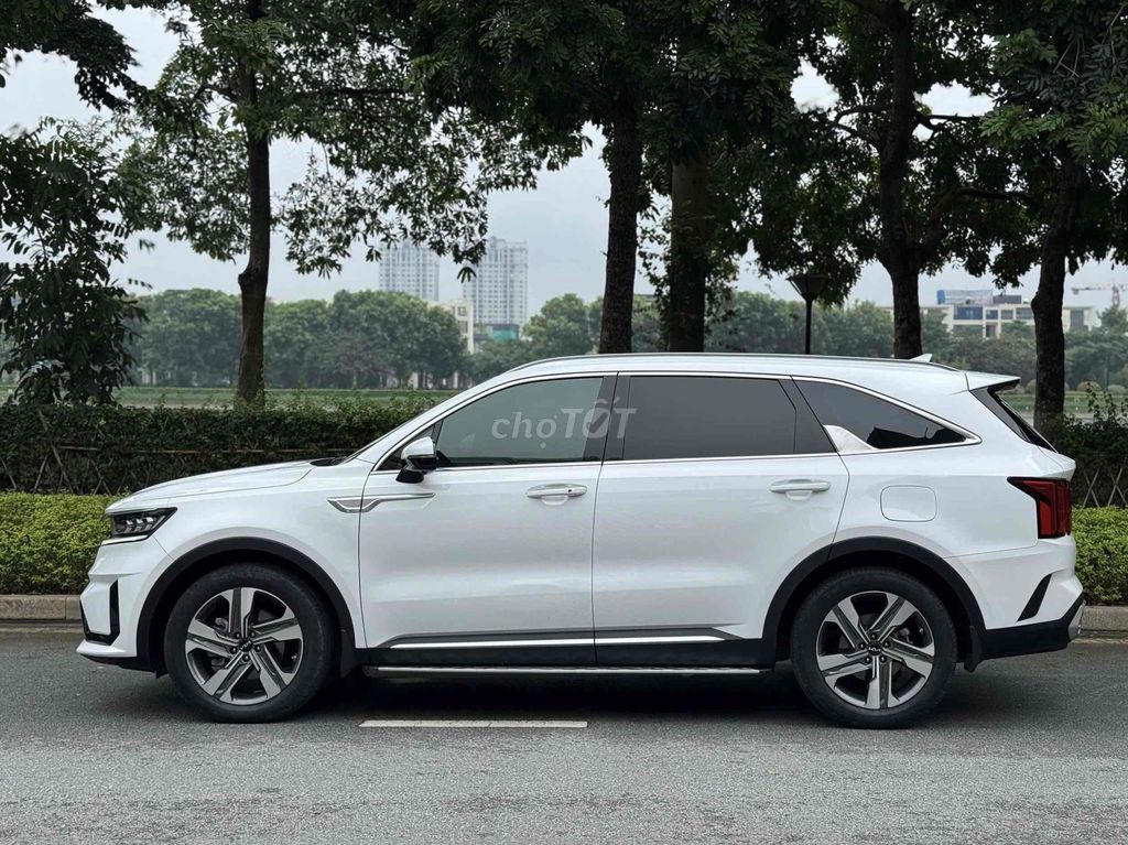 Kia Sorento Signature 2.2 AT AWD 2023 model 2024. Mua bán Ô tô tại Quận Cầu Giấy Hà Nội được đăng bởi Auto 6666 hình 5