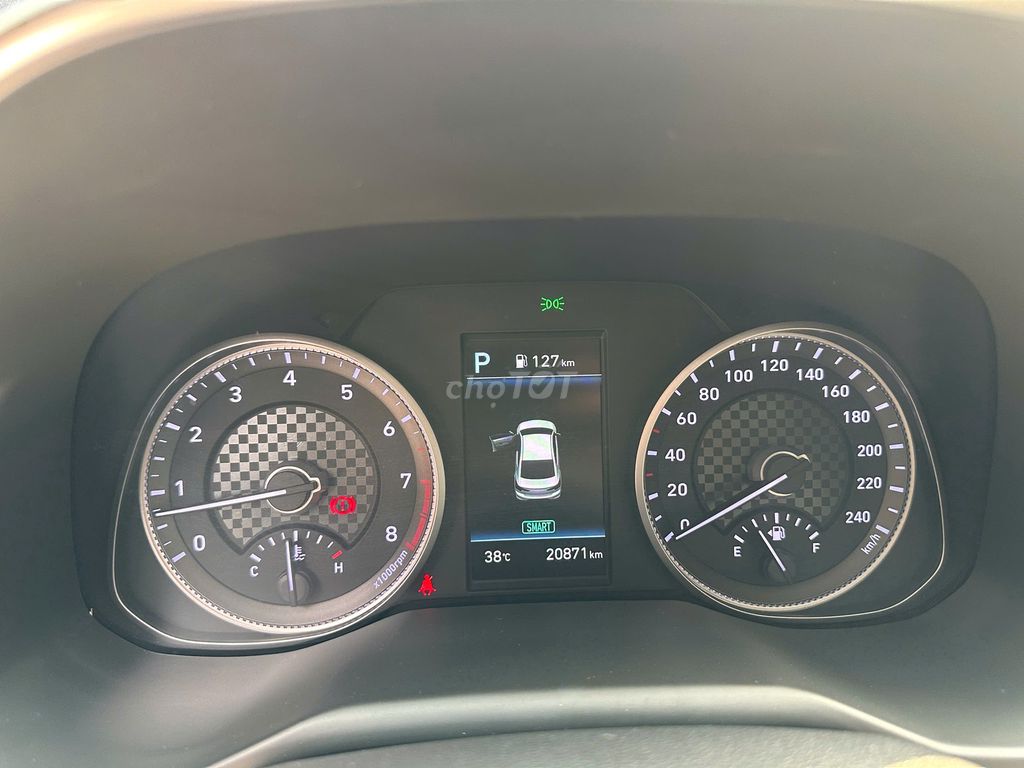 Hyundai Elantra 2021 2.0 GLS - 20,700 km Đẹp Kengg. Mua bán Ô tô tại Quận 7 Tp Hồ Chí Minh được đăng bởi Chợ Tôt Xe Official Mall hình 8
