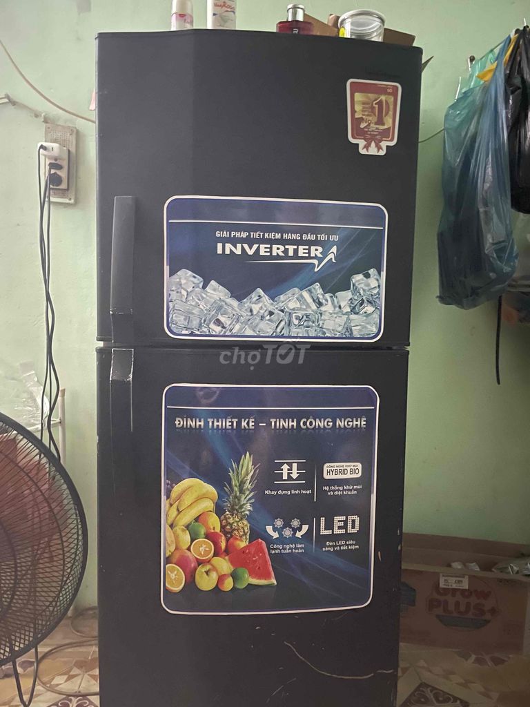 Mình cần Bán 2 tủ lạnh như hình để lên đời