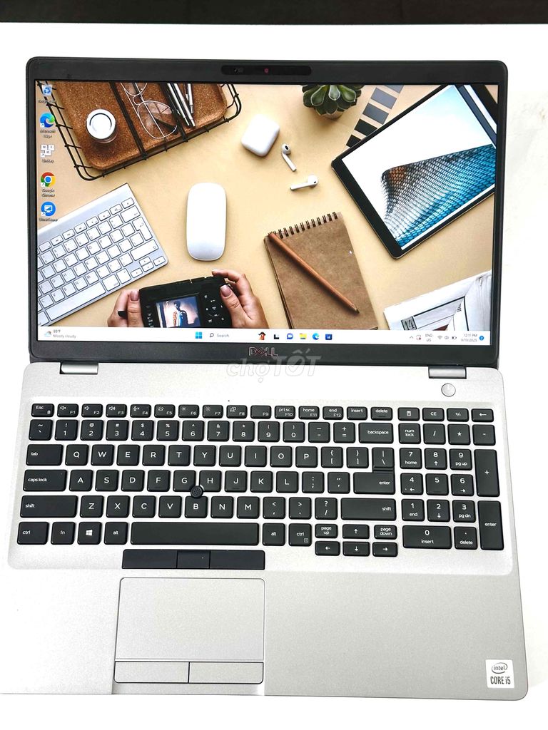 DELL LATITUDE 5510 , CORE I5-10310U. Mua bán Laptop tại Quận Bình Tân Tp Hồ Chí Minh được đăng bởi T H A N H hình 1