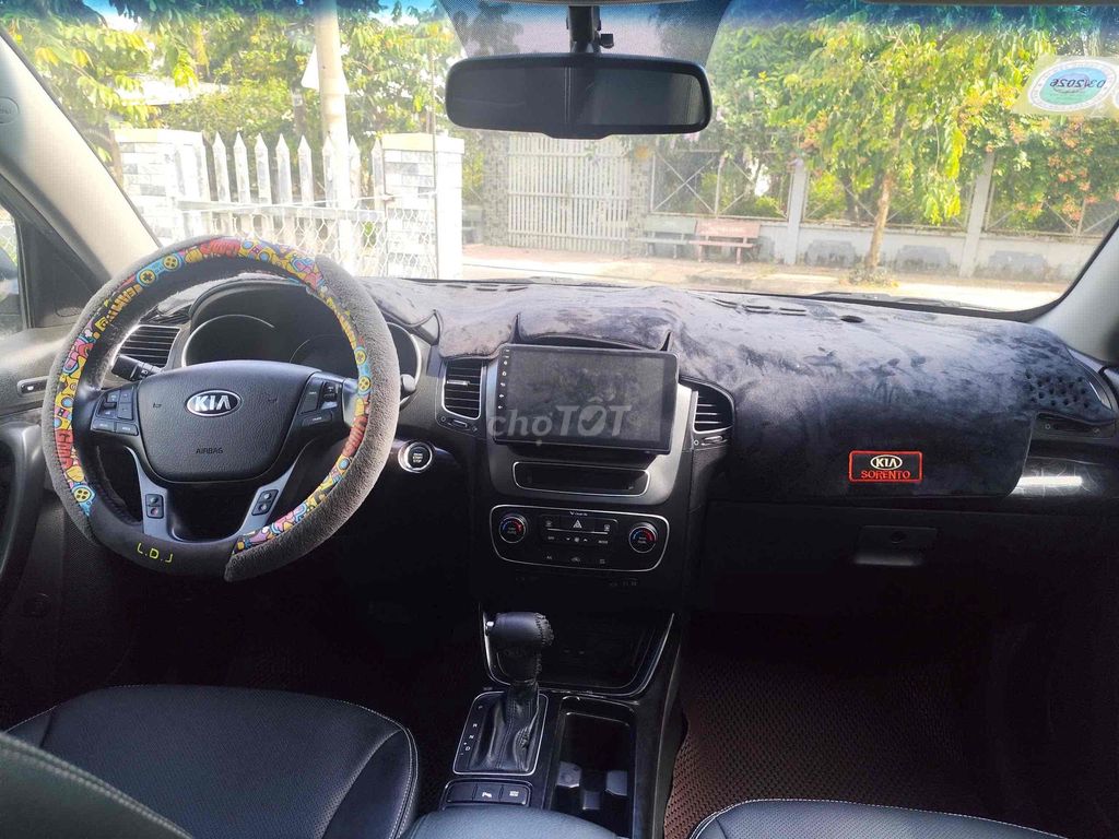Kia Sorento 2015 xe dành cho sếp. Mua bán Ô tô tại Quận 12 Tp Hồ Chí Minh được đăng bởi Sơn cầu tham lương hình 5