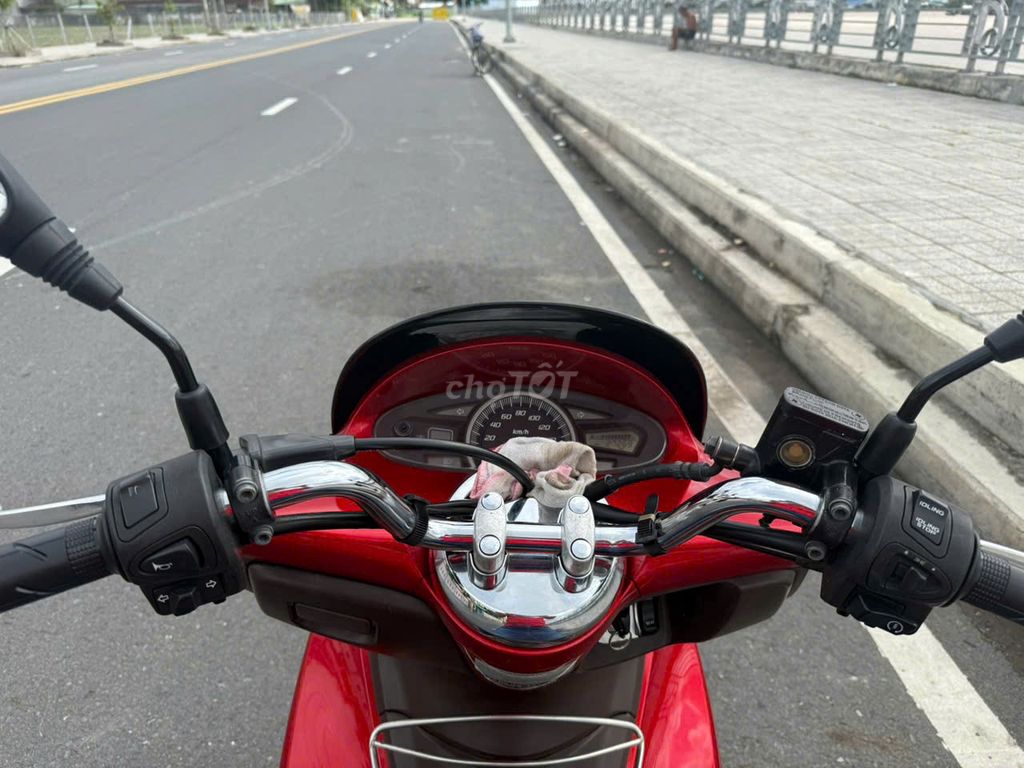 Xe mộc nguyên bản, mới lột keo, , mới trên 95%. Mua bán Xe máy tại Quận Ninh Kiều Cần Thơ được đăng bởi Hiếu Event MMT hình 2