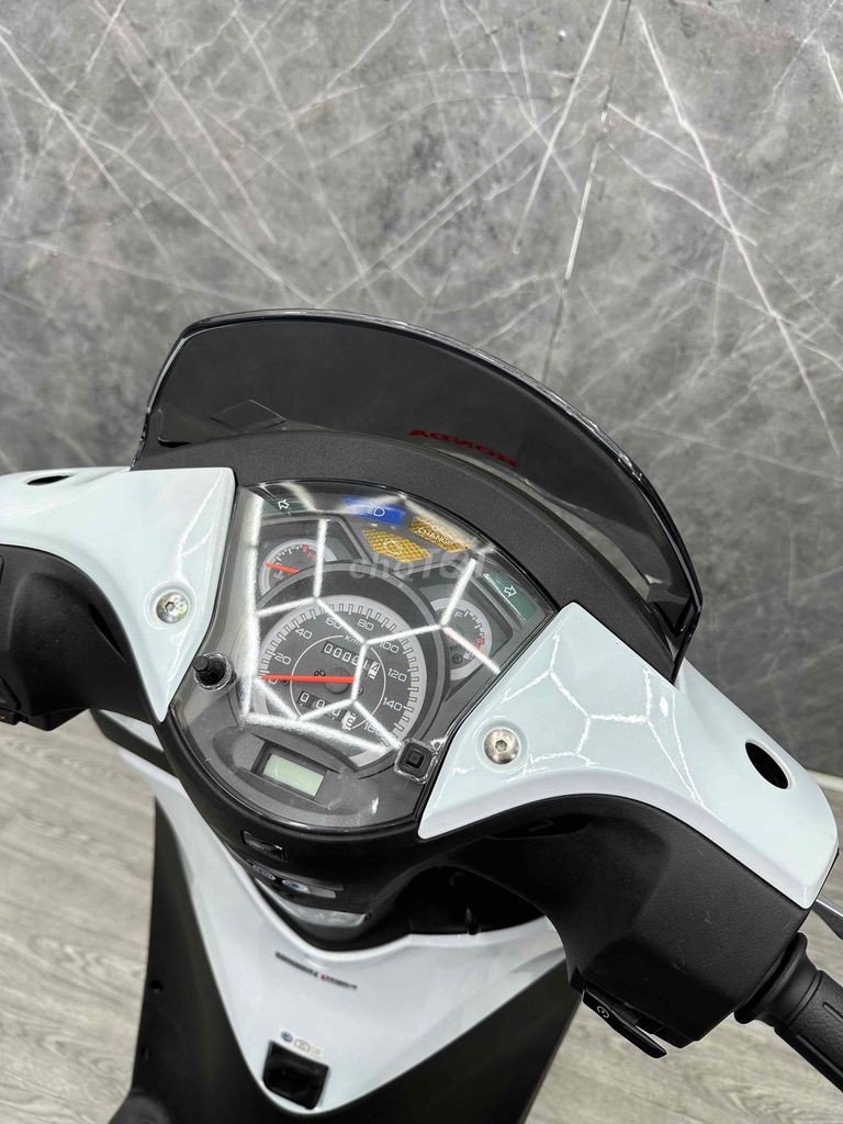 SH Ý 2012 150i HSCT trắng đen Sport. Mua bán Xe máy tại Quận Tân Phú Tp Hồ Chí Minh được đăng bởi  Võ SH318 hình 6