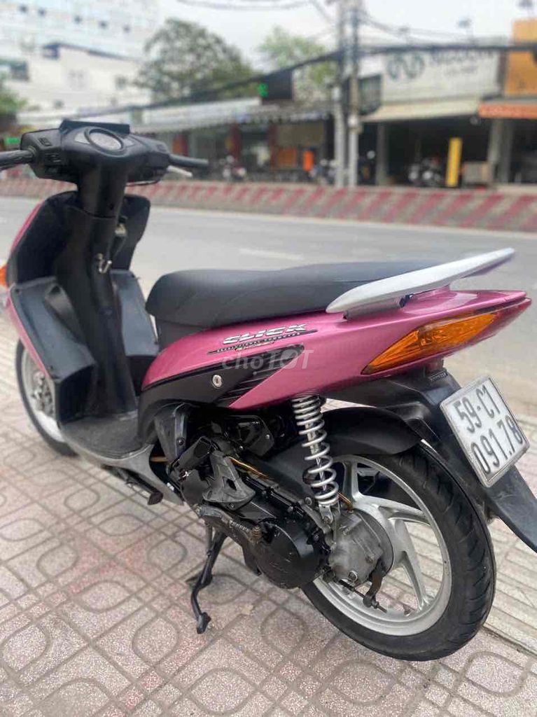 ✅Click 2008, Bs: 59C1-09178, 9c  ✅xe máy nguyên zi. Mua bán Xe máy tại Quận 7 Tp Hồ Chí Minh được đăng bởi Xe Máy Bảo Trường hình 5