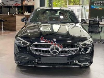 Mercedes Benz C class C200 Avantgarde Plus 2025. Mua bán Ô tô tại Quận Hoàn Kiếm Hà Nội được đăng bởi Việt Hoàng Mercedes