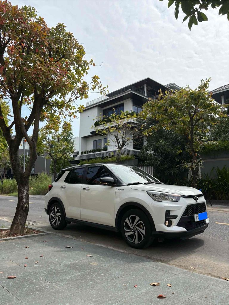 ❤️ TOYOTA RAIZE XE NHẬP KHÔNG KINH DOANH.. Mua bán Ô tô tại Quận Hải Châu Đà Nẵng được đăng bởi abi hình 5