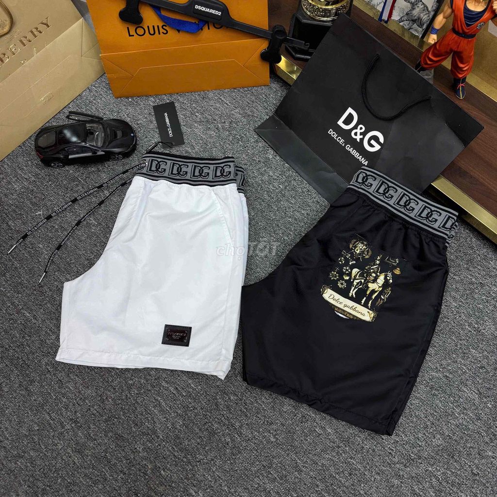 quần đùi D&G. Mua bán Quần áo tại Huyện Mê Linh Hà Nội được đăng bởi ptrantvp hình 1