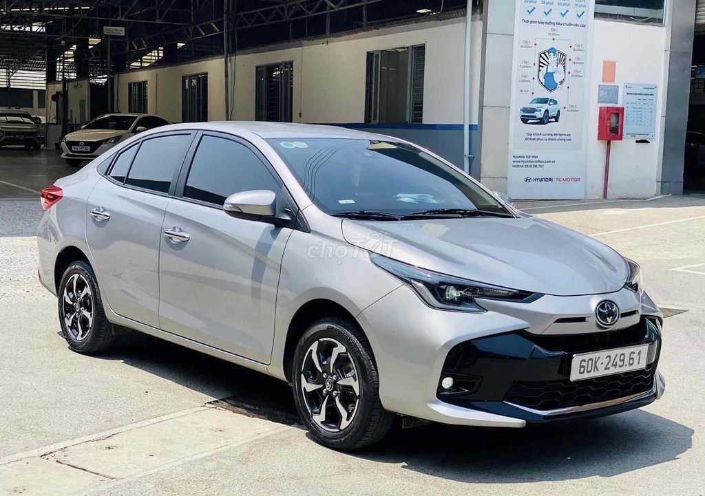 Toyota Vios 2023 G chạy 20.000km Bao Check Test. Mua bán Ô tô tại Thành phố Thủ Đức Tp Hồ Chí Minh được đăng bởi Green Future Thủ Đức hình 3