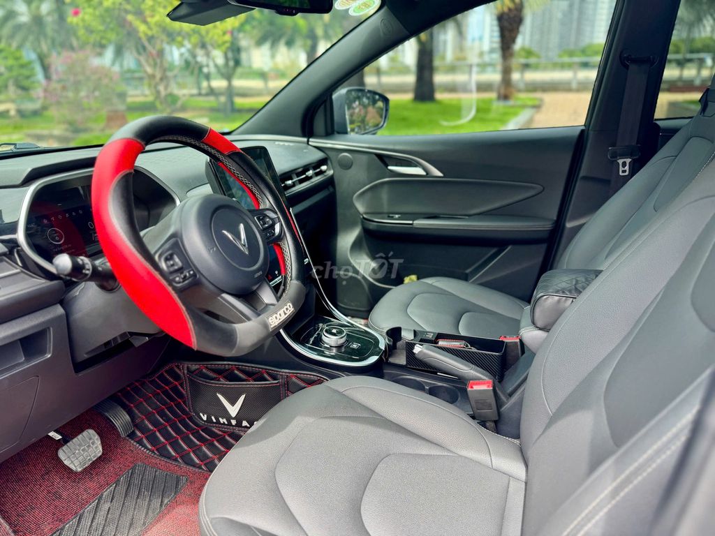 VinFast VFe34 2022 - Màu xám - 5v9km. Mua bán Ô tô tại Thành phố Thủ Đức Tp Hồ Chí Minh được đăng bởi OTOCITY hình 9
