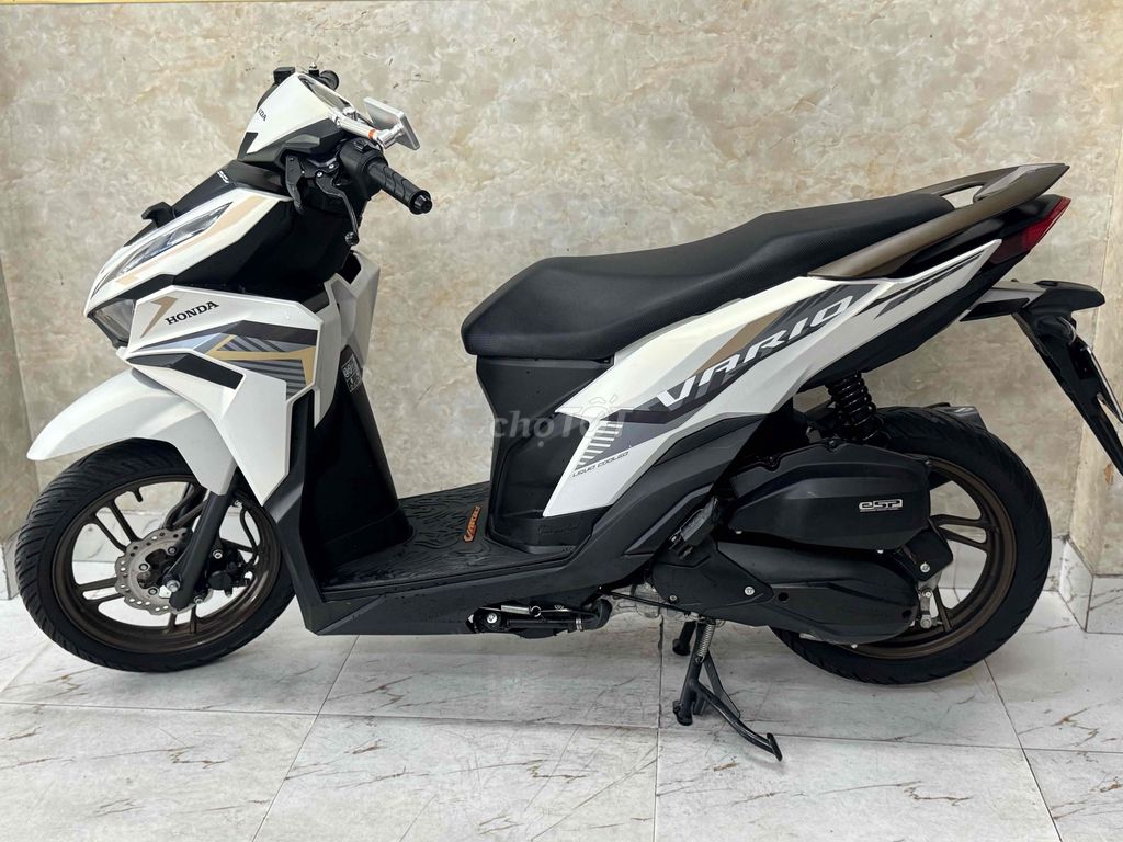 Vario 125 khoá ga 2023 odo đúng 7 nghìn 43E1-694.6. Mua bán Xe máy tại Quận Sơn Trà Đà Nẵng được đăng bởi Minh Dũng bán trả góp 136 vân đồn  hình 6