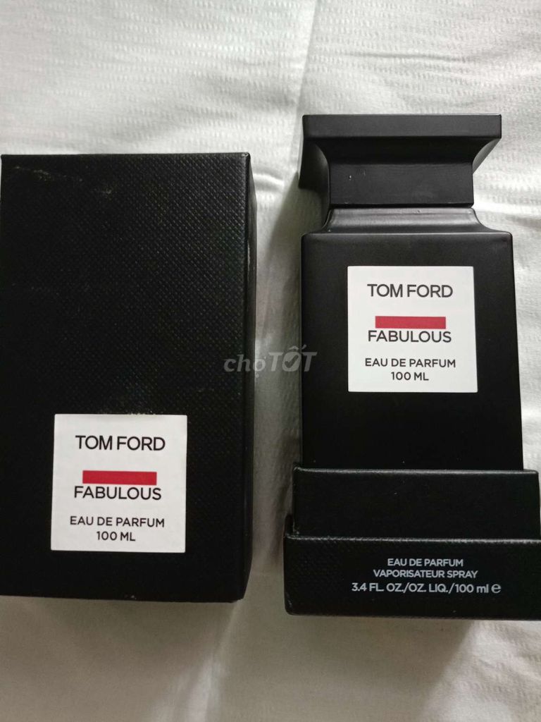 Nước hoa Tomford Fabulous 100ml