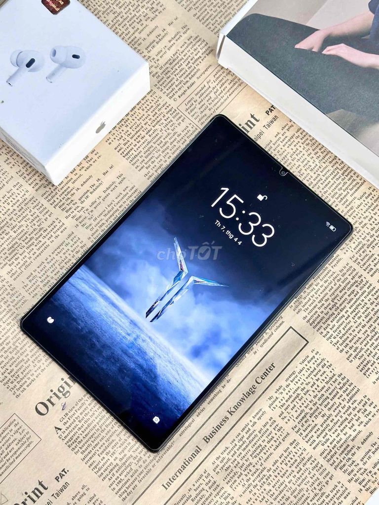 Legion Tab Y700 - GÓP 0Đ. Mua bán Máy tính bảng tại Quận Ninh Kiều Cần Thơ được đăng bởi Minh Mobile hình 1