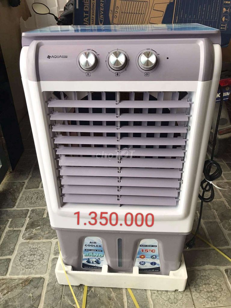 Quạt điều hòa AQUA PRO 40 lít. Mua bán Quạt tại Quận Cẩm Lệ Đà Nẵng được đăng bởi Võ Thị Hòa hình 1