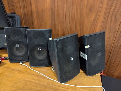 4 Loa TOA f1000bt + amply Toa A 2030. Mua bán Tivi, Âm thanh tại Quận Ngũ Hành Sơn Đà Nẵng được đăng bởi Phong Nguyen