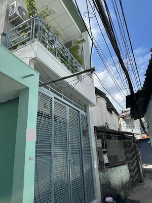 Nhà:3,5x12,1lầu,3PN sổ riêng hẻm 1056, Huỳnh Tấn Phát,Q7