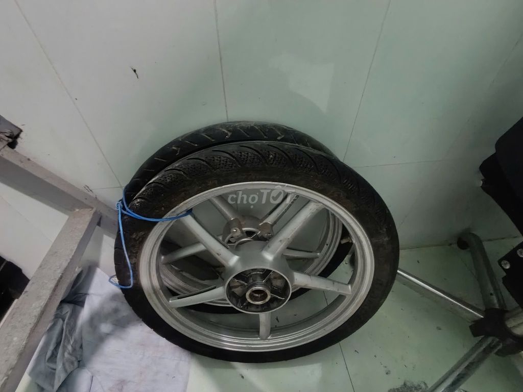 Bán mâm xe exciter. Mua bán Phụ tùng xe tại Huyện Phú Giáo Bình Dương được đăng bởi Chí Bảo hình 2