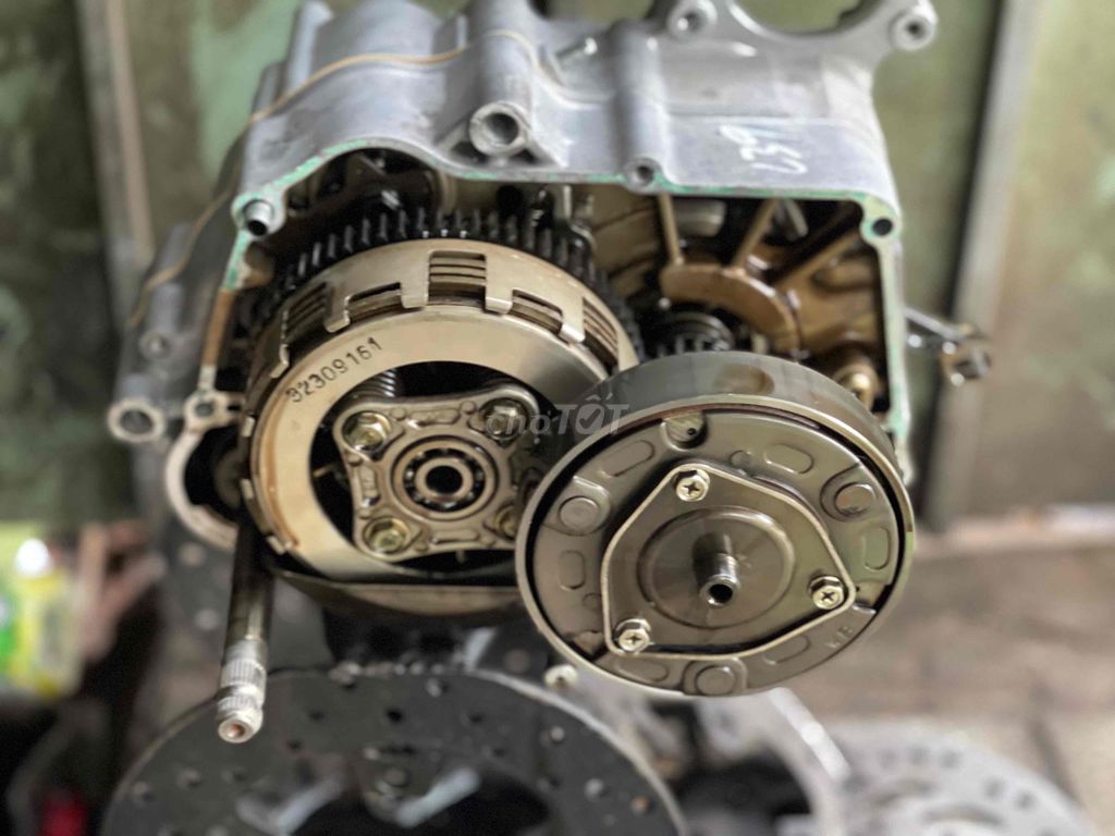 Bộ nồi alpha 2016 zin. Mua bán Phụ tùng xe tại Huyện Châu Thành Tây Ninh được đăng bởi Minh Tan hình 2