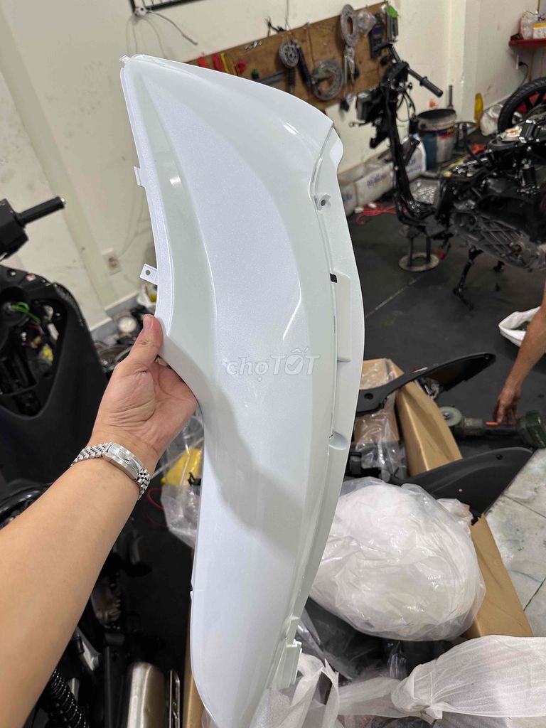 ÁO ZIN SH Ý 2012 NEW 100%. Mua bán Phụ tùng xe tại Quận Tân Phú Tp Hồ Chí Minh được đăng bởi  Võ SH318 hình 4