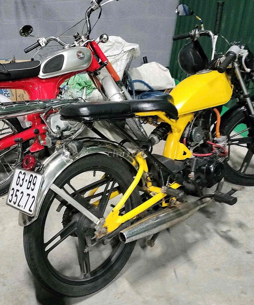 xe Solowins 110. Mua bán Xe máy tại Thành phố Mỹ Tho Tiền Giang được đăng bởi duy hoa hình 2