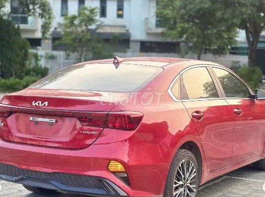 Kia K3 2025 Luxury 1.6 AT - màu đỏ - siêu lướt. Mua bán Ô tô tại Quận Hà Đông Hà Nội được đăng bởi Tú Carrick hình 6
