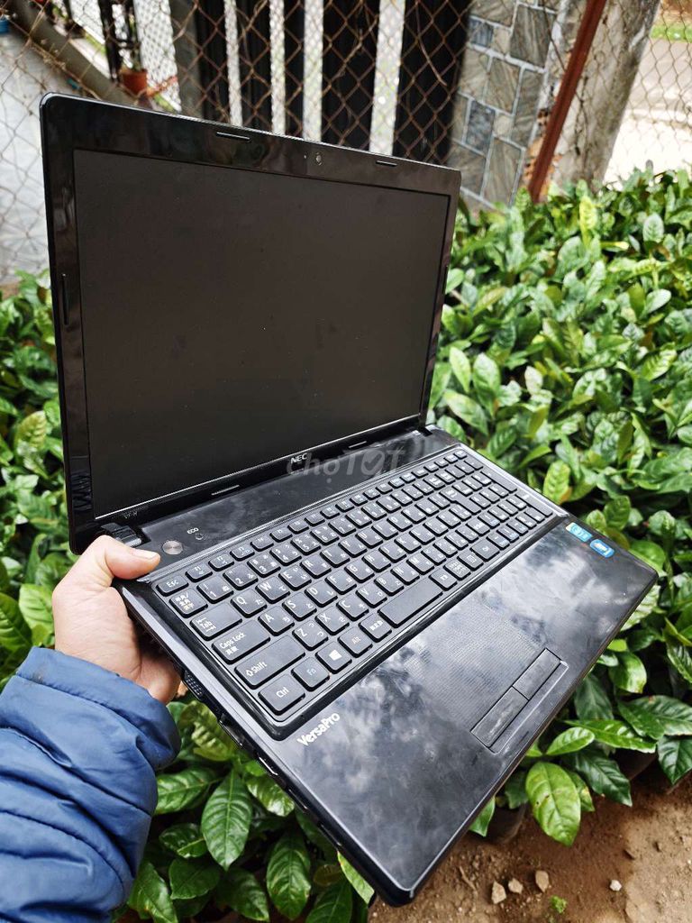 NEC Versapro Đen hoạt động tốt. Mua bán Laptop tại Quận 12 Tp Hồ Chí Minh được đăng bởi Phạm duy chinh hình 1