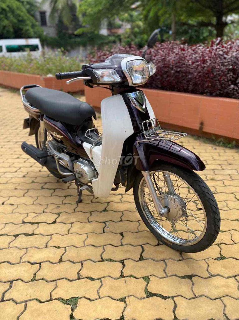 Super Dream bstp,chính chủ,dòng xe nhật máy cực êm. Mua bán Xe máy tại Quận 8 Tp Hồ Chí Minh được đăng bởi Bảo Anh hình 3