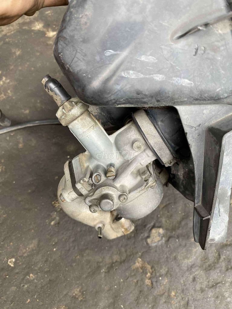 Thanh lý 02 xăng con giá 350000. Mua bán Phụ tùng xe tại Huyện Châu Thành Bến Tre được đăng bởi Hung Nguyen hình 1