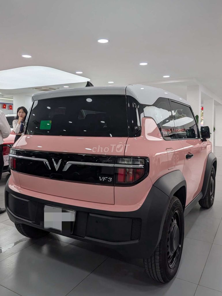 VinFast VF3 271 TRIỆU FULL MÀU‼️. Mua bán Ô tô tại Thành phố Thủ Đức Tp Hồ Chí Minh được đăng bởi Phương Anh VF Thủ Đức  hình 3